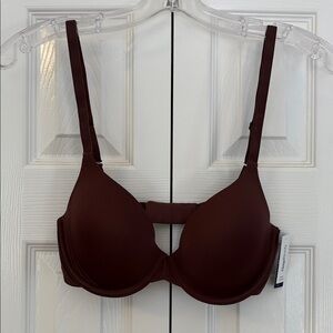 577 GapBody Classic Brown Underwire Bra